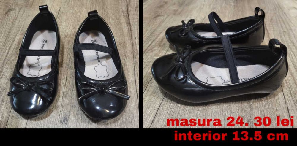 Incaltaminte fetite, masuri 22-25