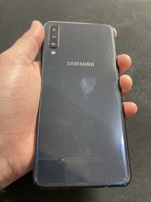 Samsung galaxy A7 и J5