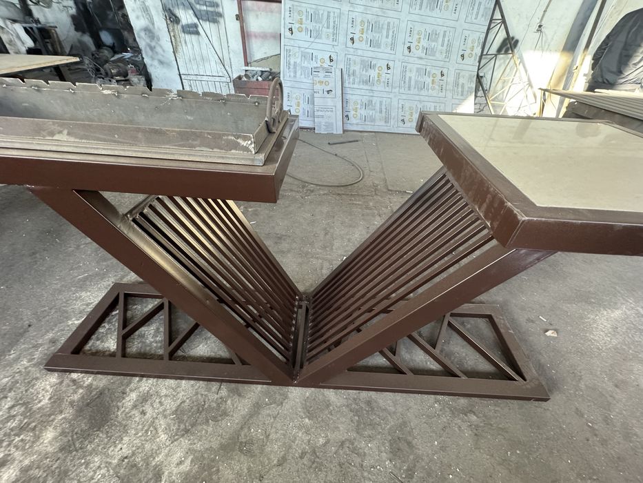 Продам новый мангол съёмный