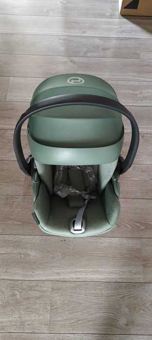 Scoica auto Cybex Cloud T i Size Plus+Baza Isofix Cybex T+adaptori cărucior Balios S