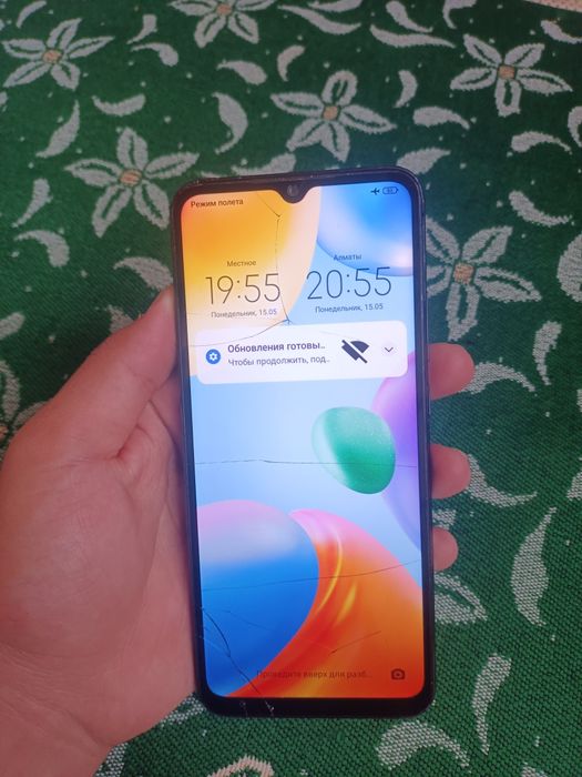 Редми 10с 64гб срочна