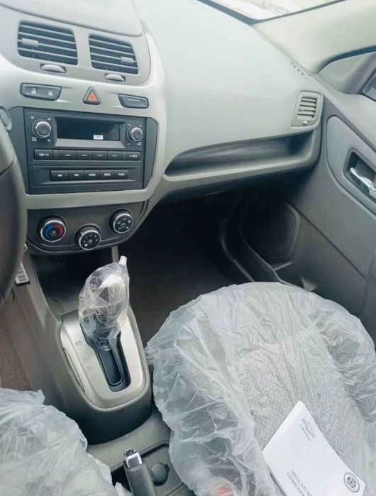 Cobilt Style 2025 yil Bonus+ Natrus harjat ichida.