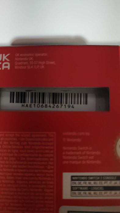 Nintendo switch 2
