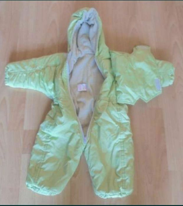 Космонавт размер 12-18 м.