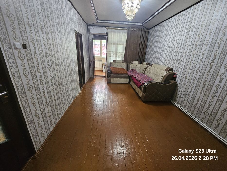 3 хоналик уй. 3/3/4. Нурафшон.