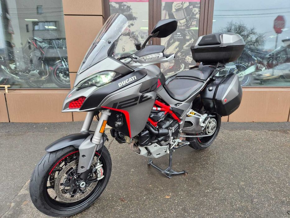 Ducati Multistrada 1260 S Grand Tour 2020 ~ Garantie ~ Rate~PRET PROMO