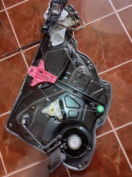 Tapiterie Usa  vw passat b7