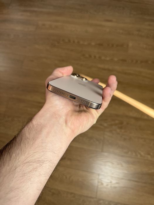 iPhone 16 Pro Max Desert Titanium 256gb 100% Ca Nou