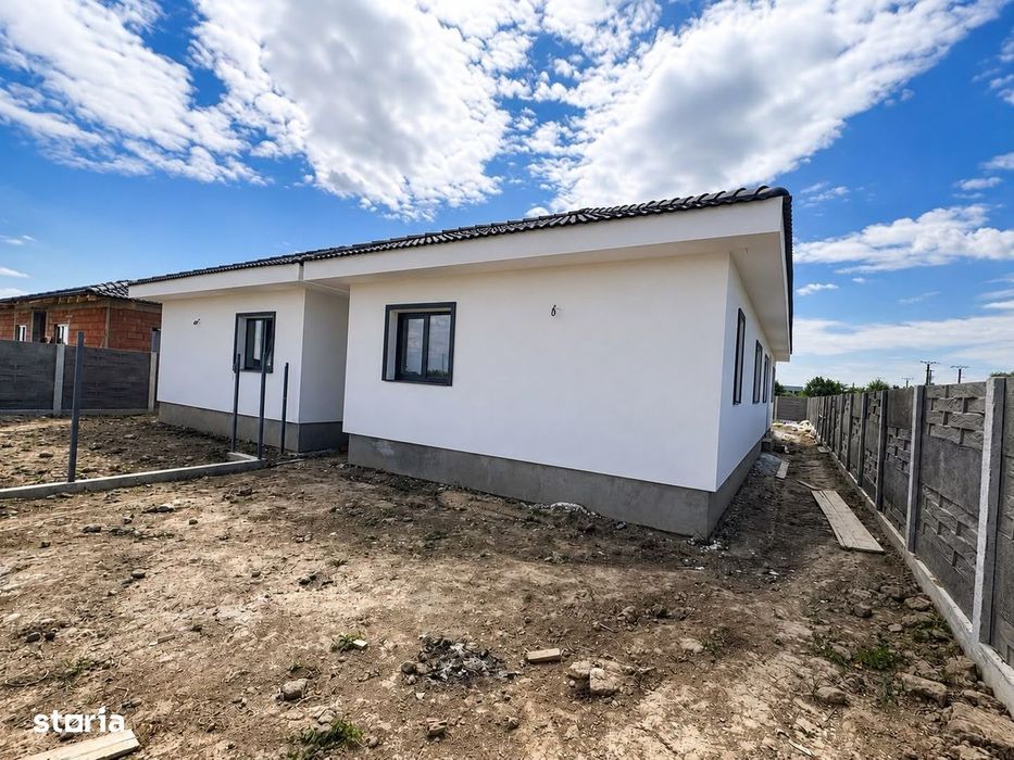 Duplex pe parter Toate Utilitatile 105mp/utili Comision 0