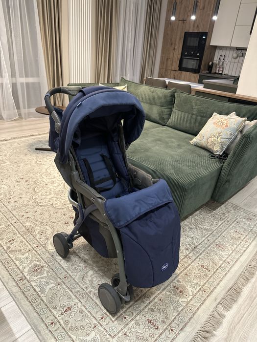 Коляска детская chicco