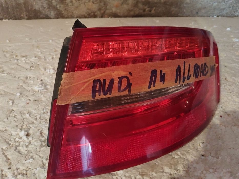 Оригинален стоп за Ауди а4 б8 audi a4 allroad