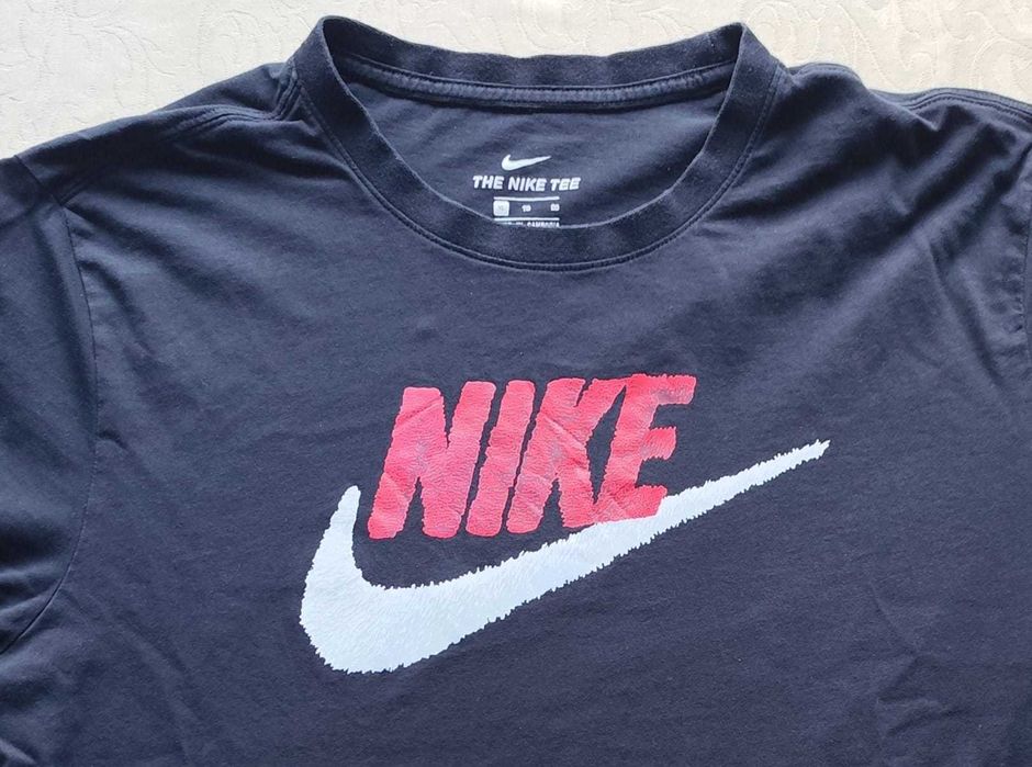 Tricou Nike XL Negru