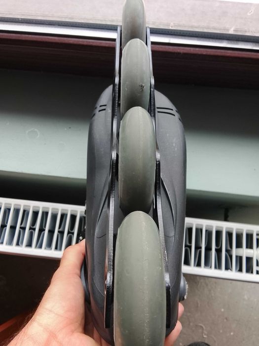 Role Powerslide mărimea 42 (purtate de 2 ori)