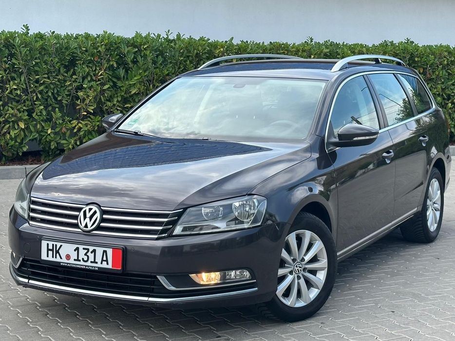 Volkswagen Passat  2.0 TDI Cutie automata DSG  stare impecabila