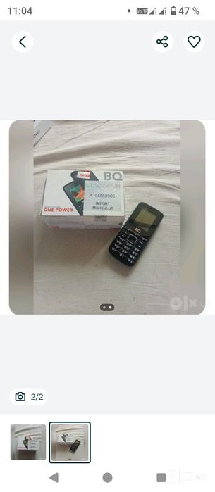 novey a10 va BQ one power
