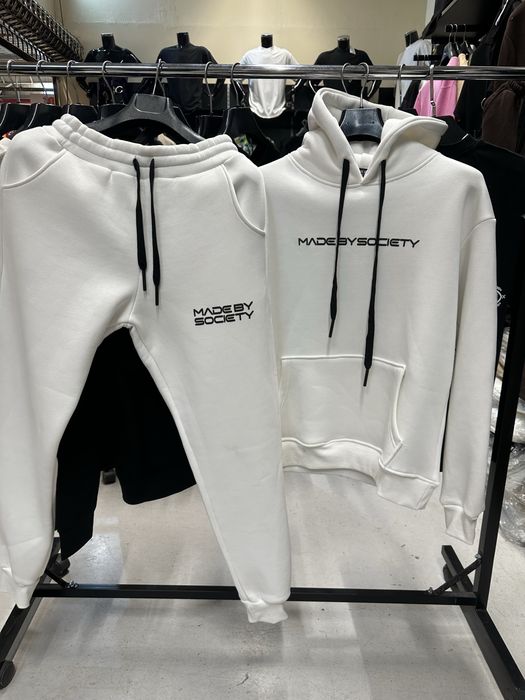 Trening Made By Society