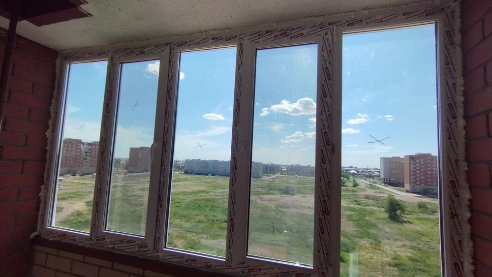 Пластиковые окна, балконы
