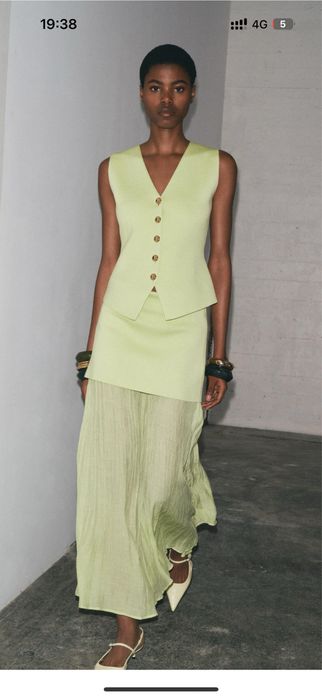 Новая рубашка Zara