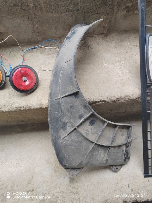 Жигули аксессуары