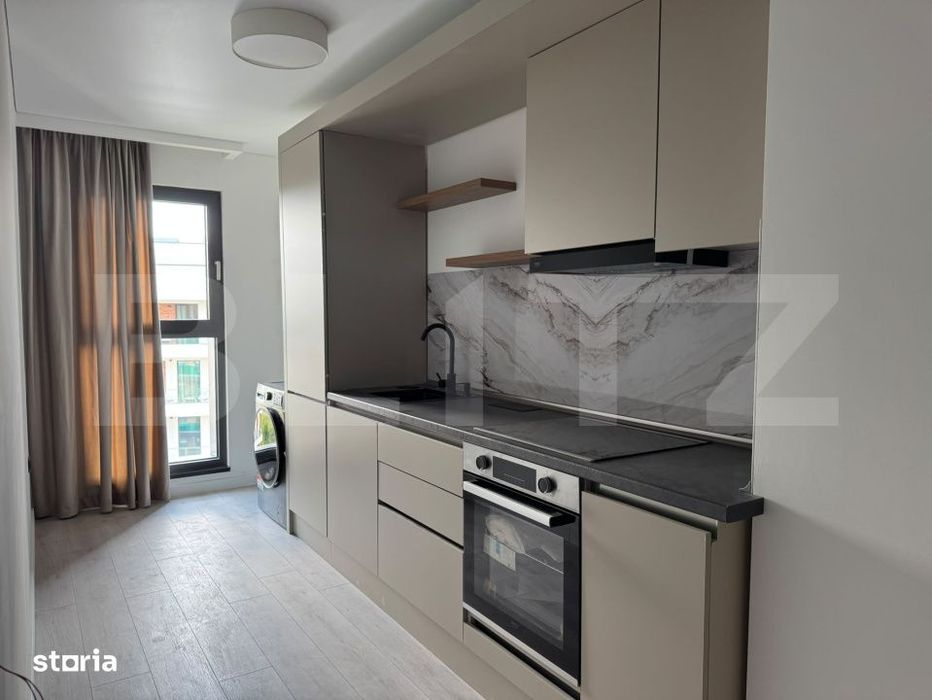 Apartament 3 camere, 63 mp, parcare subterana, zona Frunzisului - USAM