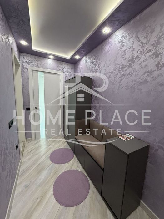 ПАРКОМЯСТО ! Двустаен апартамент под наем - Бриз