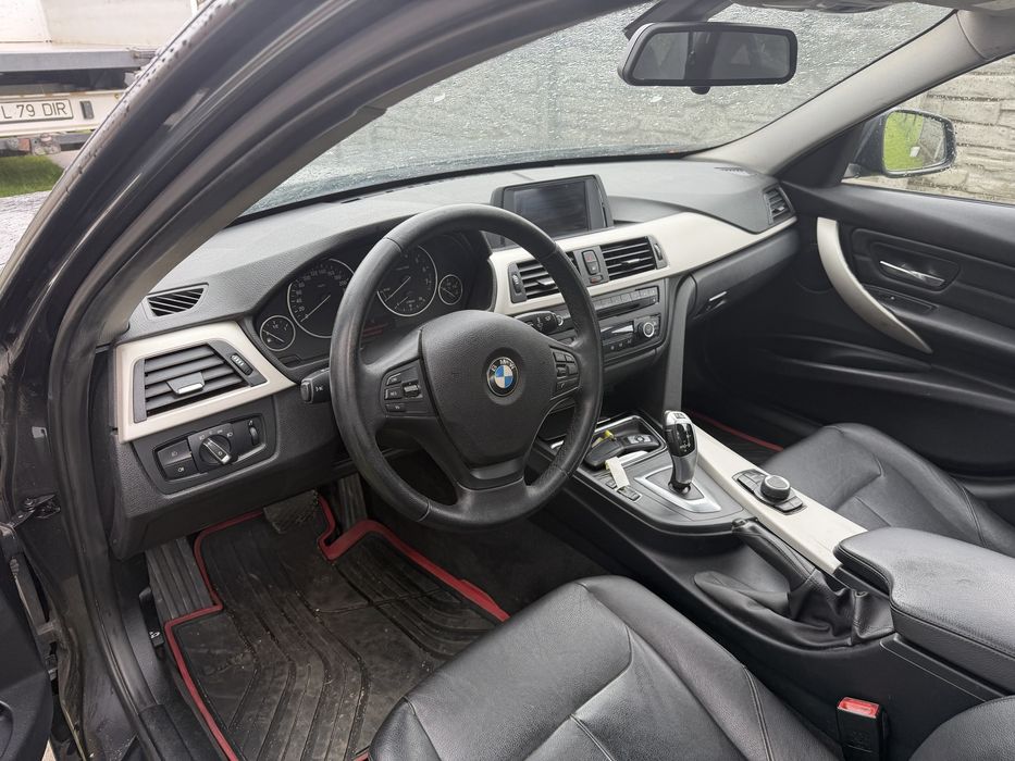 Bmw 320i, f30, benzina, automat
