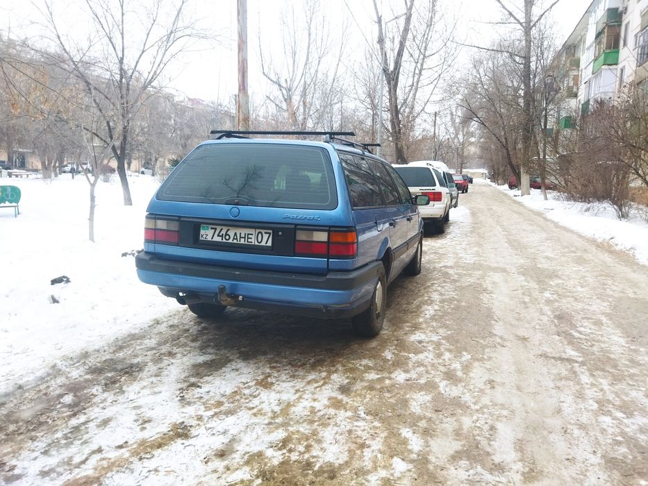 Пассат 18 моно гүр