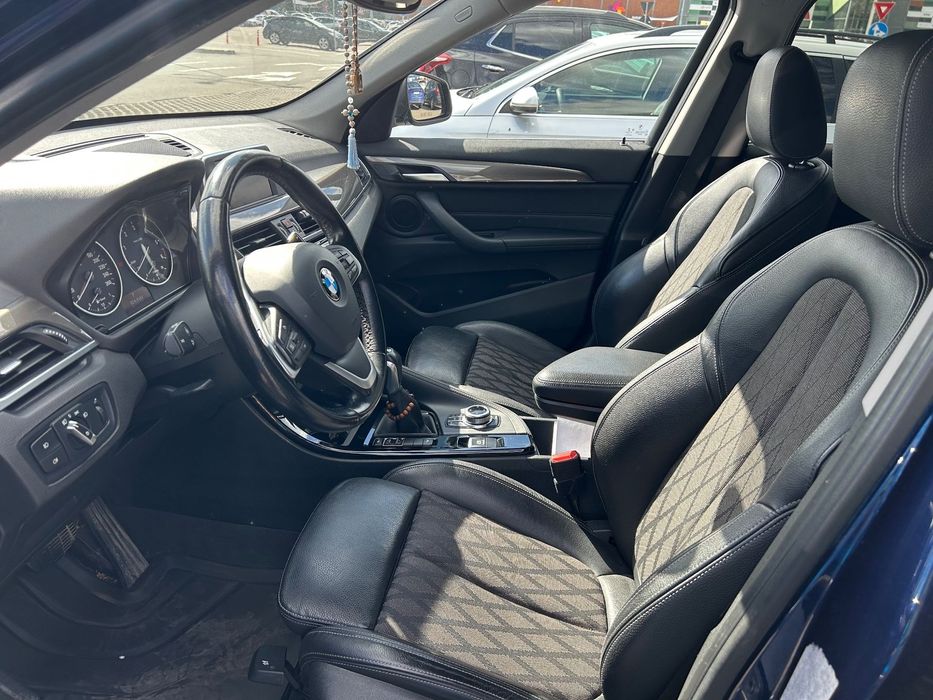 BMW X1 Primul proprietar / Stare foarte buna / Baterie noua