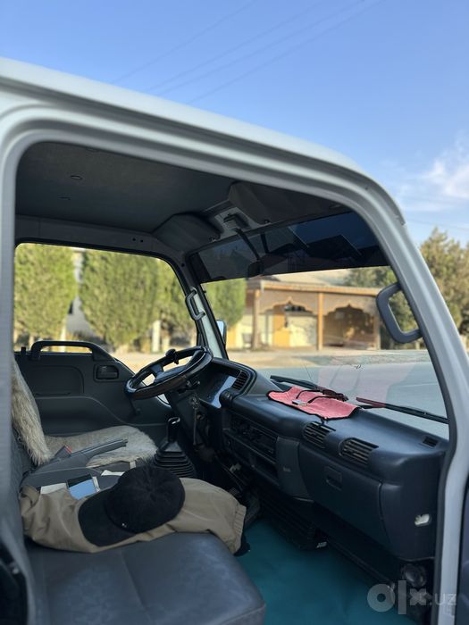 ISUZU 2.5 tonalik
