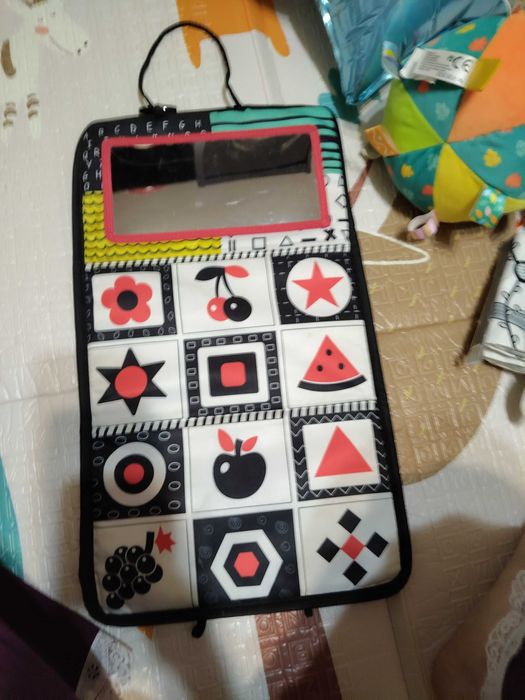 Lot 2 jucării bebelusi