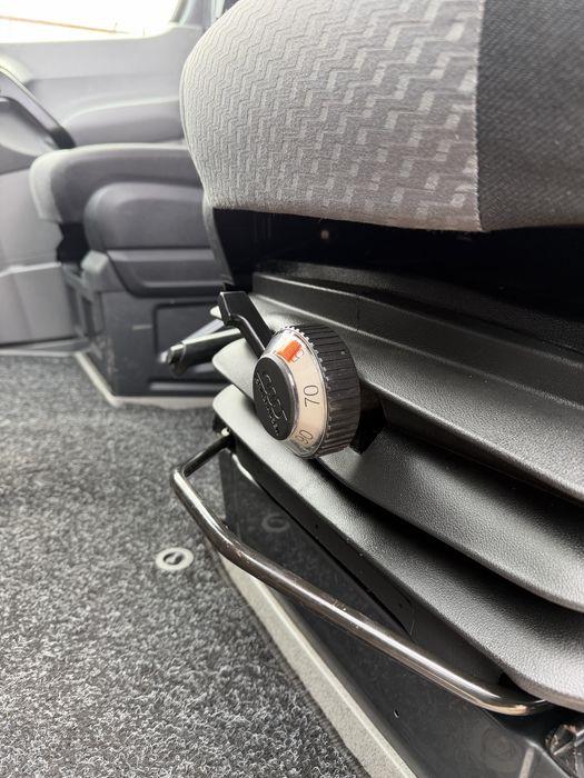 Volkswagen Crafter 2.0tdi 2014