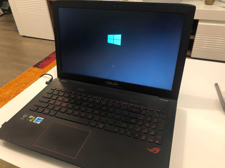 Laptop Gaming ASUS GL552J I7-4720HQ