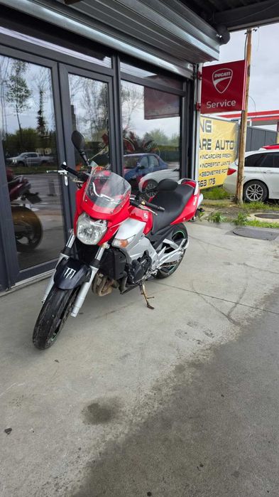 HobbyMoto vinde Suzuki GSR 600 2007