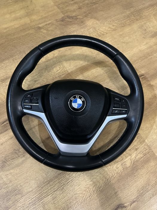 руль от бмв ф15 х5