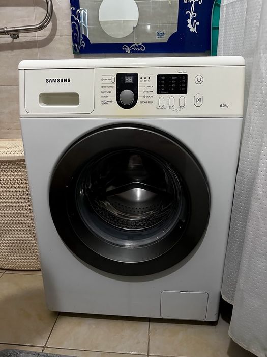 Стиралка samsung