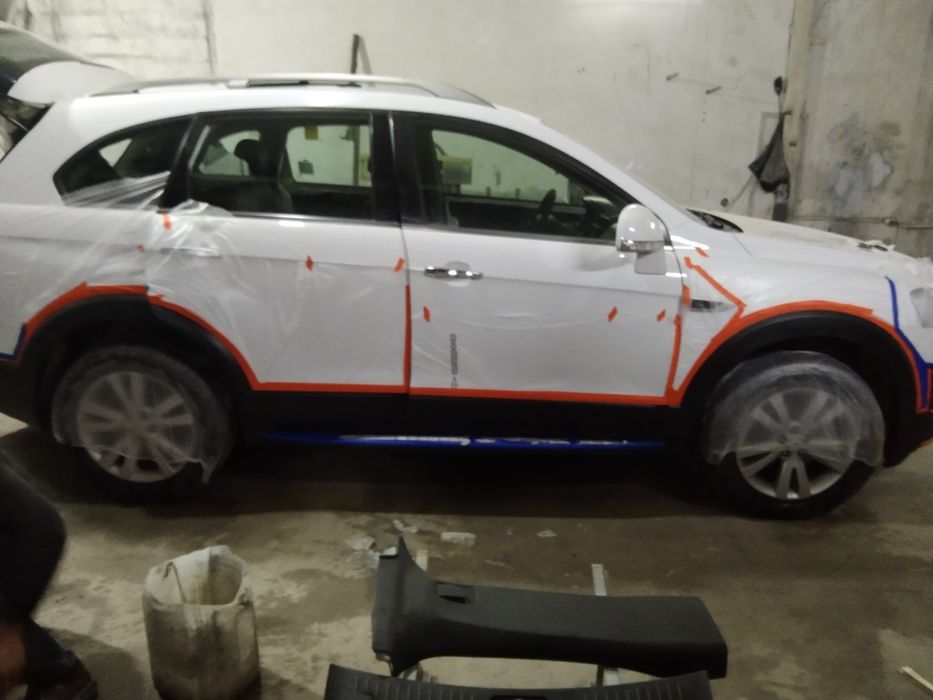 Авто сервис хизмати