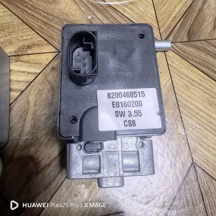 Blocator anulator imobilizator coloana directie Renault Laguna Megane