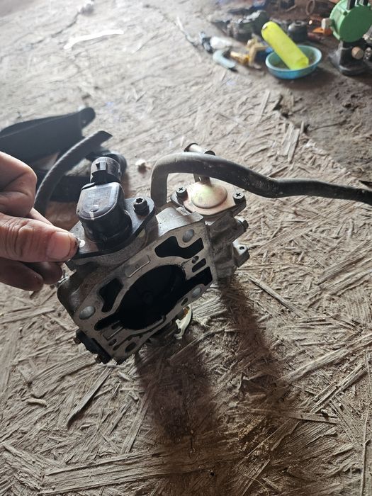 Генератор стартер