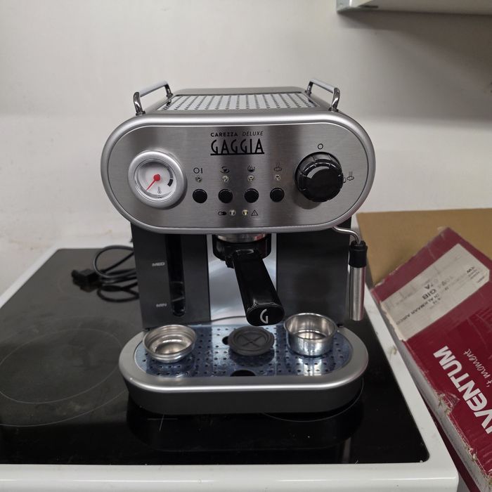 Еспресо кафе машина GAGGIA внос от Германия