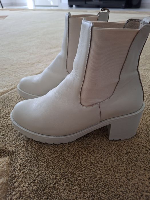 Ботинки Италия осень весна