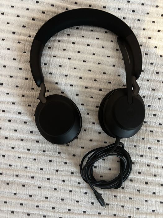 Casti Jabra Evolve2 40 SE