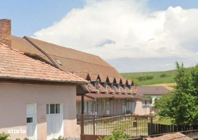 Fabrica lapte- Loc Micestii de Campie, Jud. Bistrita-Nasaud