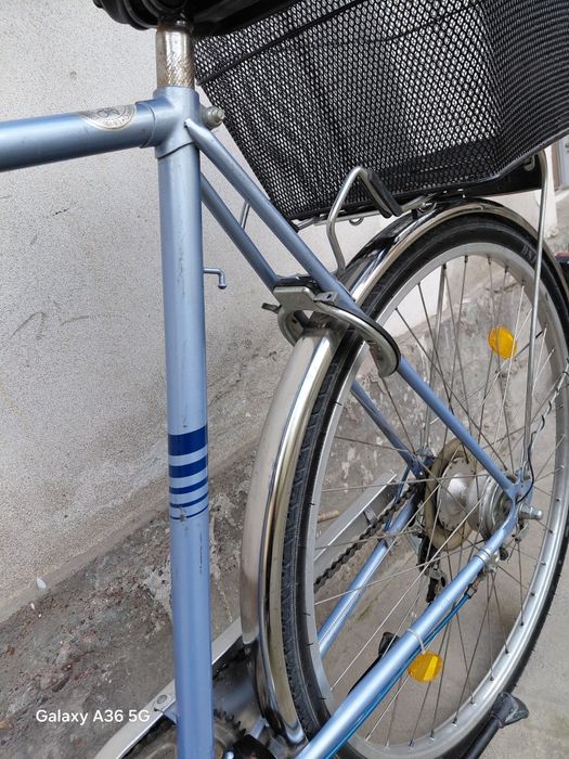 Немецкий велосипед