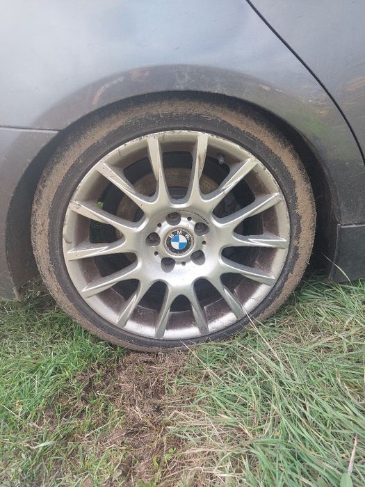 Бмв е91 320д bmw e91 320d джанти с гуми 18