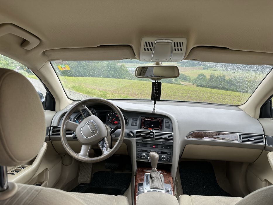 Audi A6 4F 2.4 V6 Top!