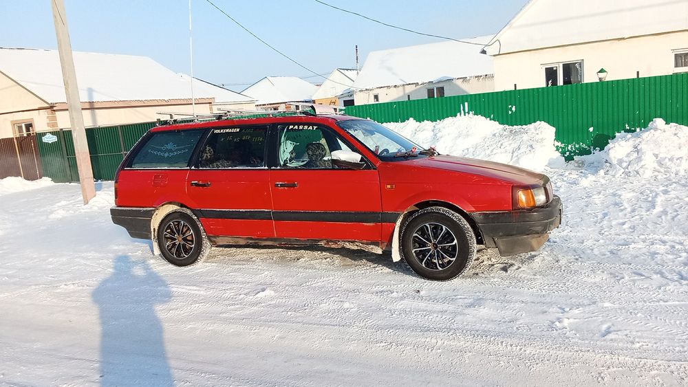 Продам пассатб3 универсал
