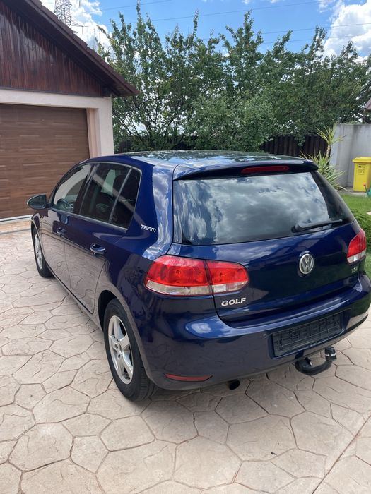 VOLKSWAGEN Golf 2010 — imagine 3