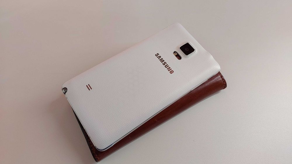 Samsung note 4 идеал