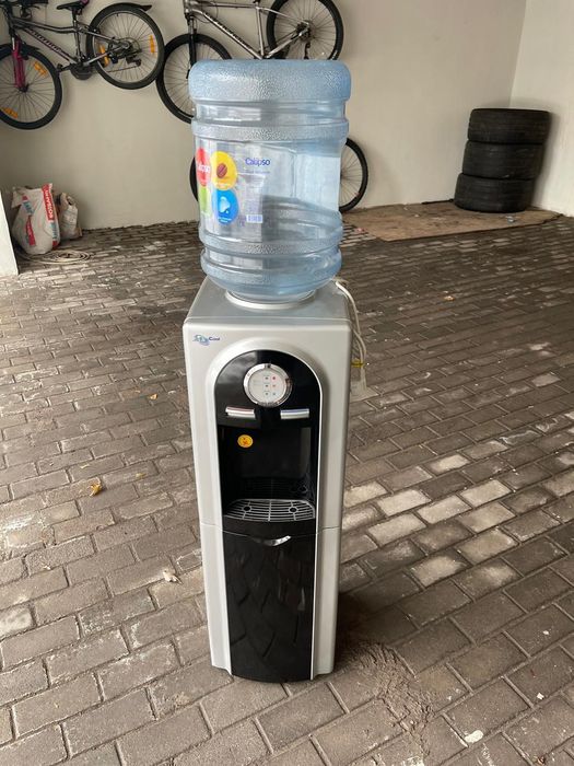 Кулер для воды (рабочий)