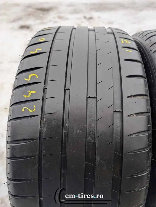 SET 2 Anvelope Vara 245/40 R17 MICHELIN Pilot Sport 4 95Y